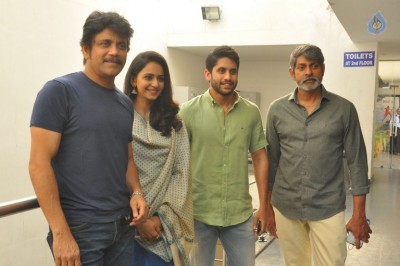 Rarandoy Veduka Chuddam Press Meet - 11 of 42