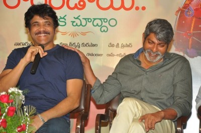 Rarandoy Veduka Chuddam Press Meet - 20 of 42