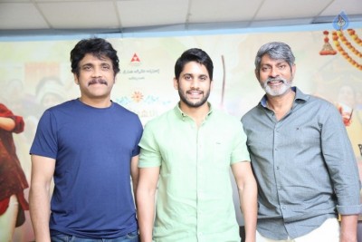 Rarandoy Veduka Chuddam Press Meet - 23 of 42