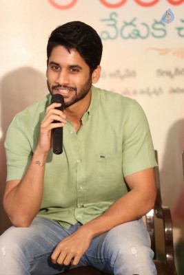Rarandoy Veduka Chuddam Press Meet - 32 of 42