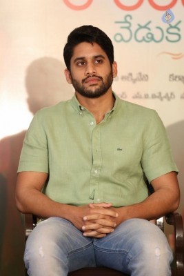 Rarandoy Veduka Chuddam Press Meet - 35 of 42