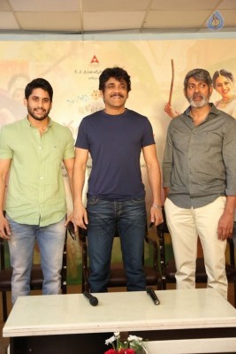 Rarandoy Veduka Chuddam Press Meet - 37 of 42
