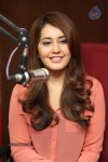 Rashi Khanna at Red FM - 9 of 82