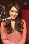 Rashi Khanna at Red FM - 33 of 82