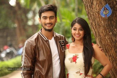 Ratham Movie Pre Release Event - 4 of 19