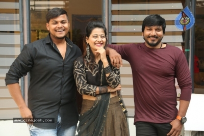 Rave Naa Cheliya Movie First Look Launch - 2 of 13