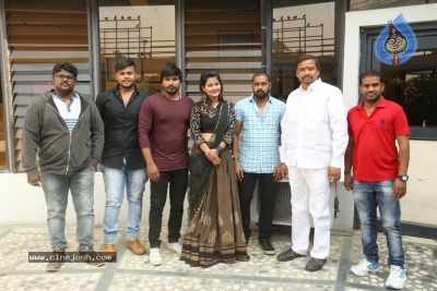 Rave Naa Cheliya Movie First Look Launch - 3 of 13