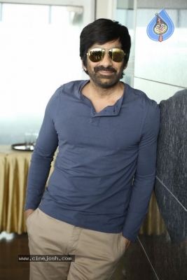 Ravi Teja Interview Photos - 5 of 21