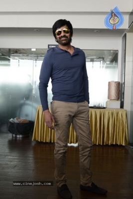 Ravi Teja Interview Photos - 8 of 21