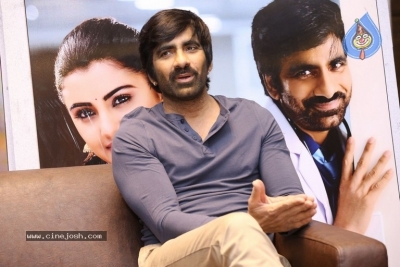 Ravi Teja Interview Photos - 12 of 21