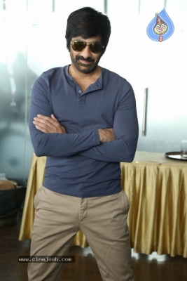 Ravi Teja Interview Photos - 14 of 21