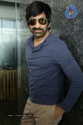 Ravi Teja Interview Photos - 19 of 21