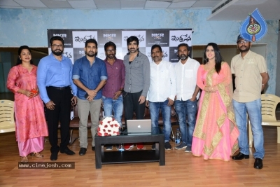 Ravi Teja Launches Indrasena Movie Song - 5 of 19