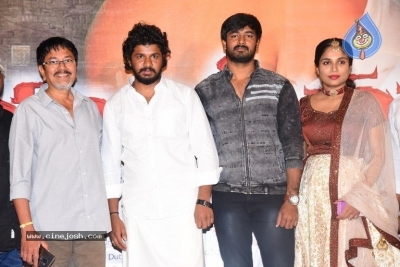 Rayalaseema Love Story Movie Audio Launch - 10 of 19