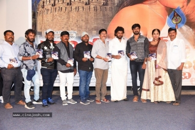 Rayalaseema Love Story Movie Audio Launch - 13 of 19