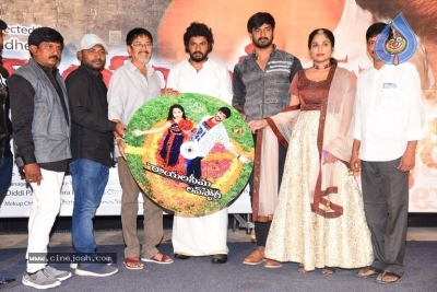 Rayalaseema Love Story Movie Audio Launch - 14 of 19