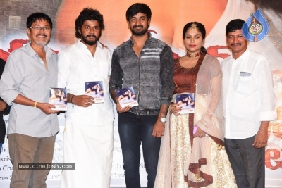 Rayalaseema Love Story Movie Audio Launch - 18 of 19