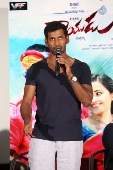 Rayudu Movie Team Press Meet - 3 of 29