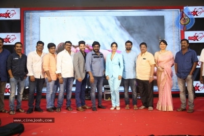 RDX Love Movie Pre Release Event - 4 of 34