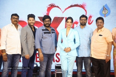 RDX Love Movie Pre Release Event - 38 of 34