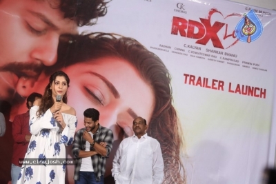 RDX Love Movie Trailer  Launch - 22 of 40