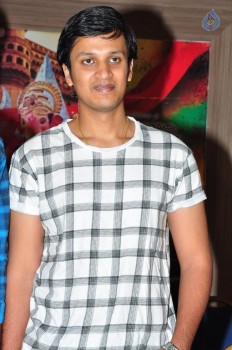 Red Alert New Press Meet - 3 of 15