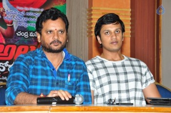 Red Alert New Press Meet - 8 of 15