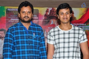 Red Alert New Press Meet - 10 of 15