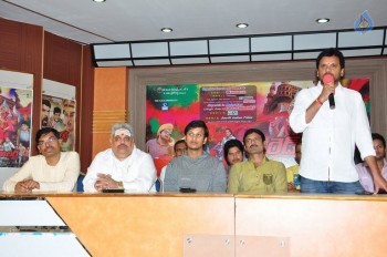 Red Alert Release Press meet - 10 of 30