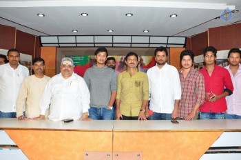 Red Alert Release Press meet - 16 of 30