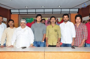 Red Alert Release Press meet - 18 of 30