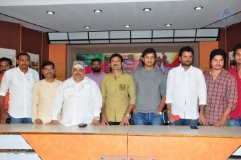 Red Alert Release Press meet - 20 of 30