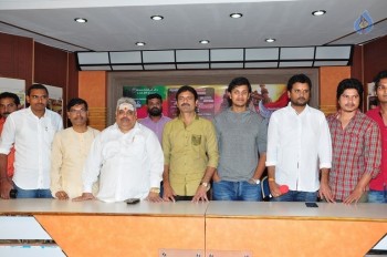 Red Alert Release Press meet - 20 of 30