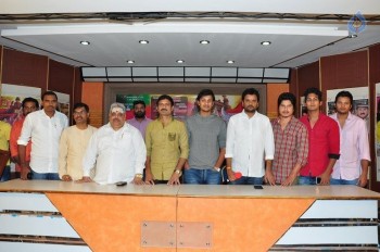 Red Alert Release Press meet - 22 of 30