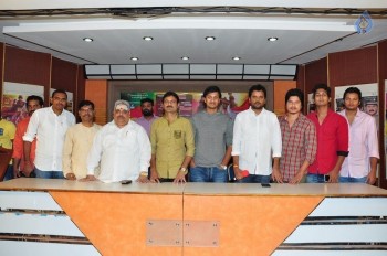 Red Alert Release Press meet - 29 of 30