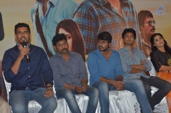 Regina at Maanagaram Tamil Film Press Meet - 2 of 40