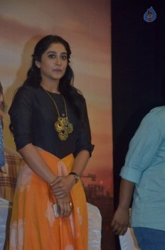 Regina at Maanagaram Tamil Film Press Meet - 4 of 40