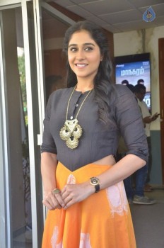 Regina at Maanagaram Tamil Film Press Meet - 5 of 40