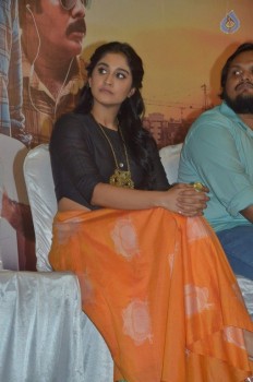 Regina at Maanagaram Tamil Film Press Meet - 8 of 40