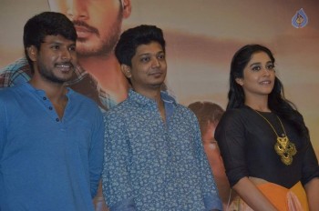 Regina at Maanagaram Tamil Film Press Meet - 20 of 40