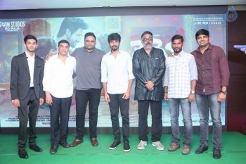 Remo Movie First Look Launch - 4 of 52