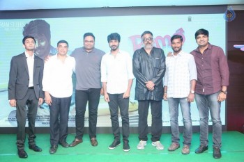 Remo Movie First Look Launch - 7 of 52
