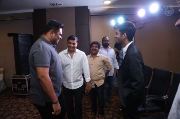 Remo Movie First Look Launch - 8 of 52
