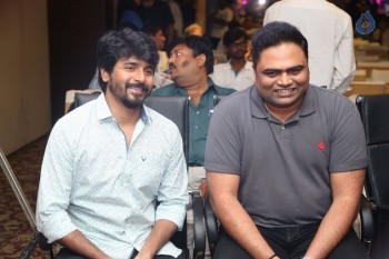 Remo Movie First Look Launch - 37 of 52