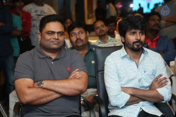 Remo Movie First Look Launch - 38 of 52