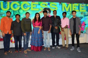 Remo Movie Success Meet - 47 of 81