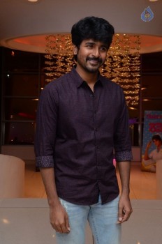 Remo Movie Success Meet - 58 of 81