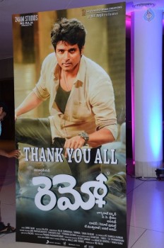 Remo Movie Success Meet - 67 of 81