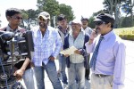 Rey Movie Working Stills - 15 of 42