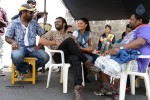 Rey Movie Working Stills - 20 of 42